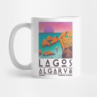 Lagos, Algarve, Portugal Mug